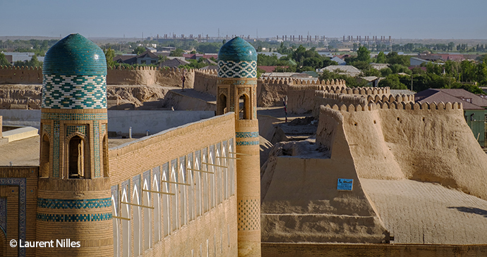 Khiva Laurent Nilles