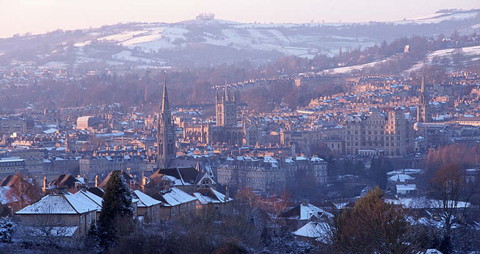 Bath, England by visitbath.co.uk