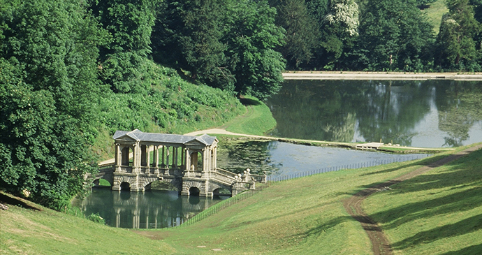 Prior Park, Bath, England by visitbath.co.uk, Bath Tourism Plus