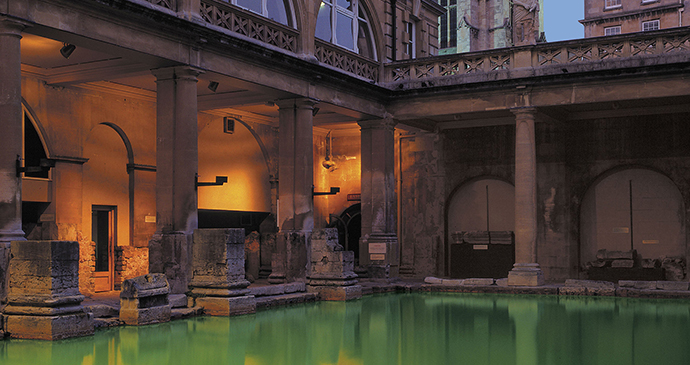 Roman Bath, Bath, England by visitbath.co.uk, Bath Tourism Plus