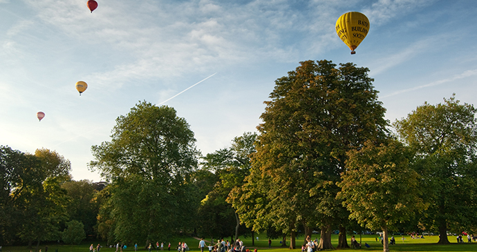 Royal Victoria Park, Bath, England by visitbath.co.uk, Bath Tourism Plus, Colin Hawkins