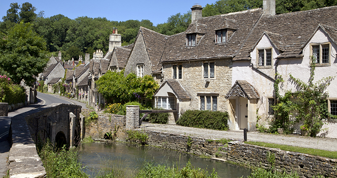 Castle Combe. Wiltshire, Cotswolds, England by www.visitwiltshire.co.uk