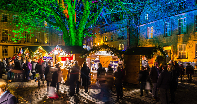 Christmas Market, Bath, Cotswolds, England by Paolo Ferla, visitbath.co.uk