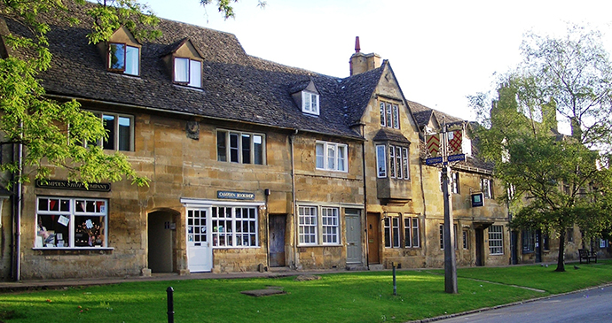 Chipping Campden, Cotswolds, England by www.loosechippings.com