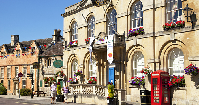 Corsham, Wiltshire, Cotswolds, England by www.visitwiltshire.co.uk