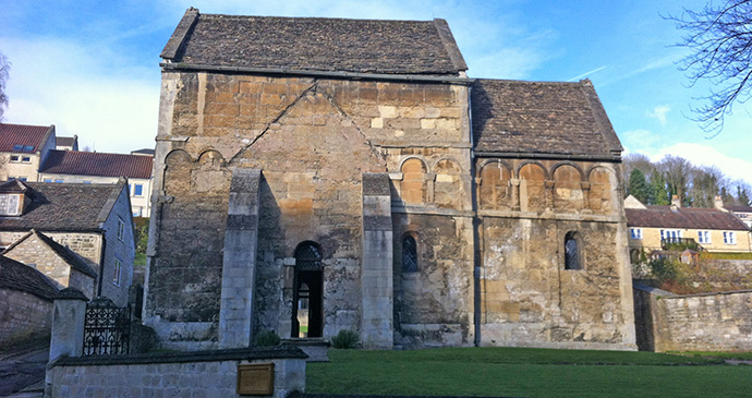 Saxon church, Bradford-on-Avon by www.visitwiltshire.co.uk