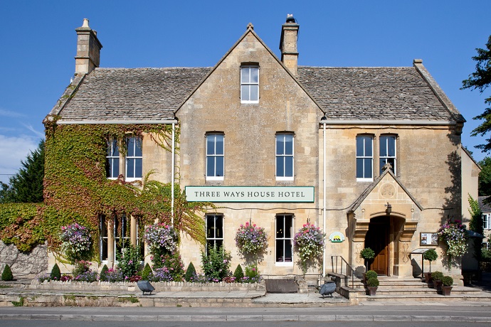 Exterior Ā© Three Ways House Hotel Exterior Ā© Three Ways House Hotel