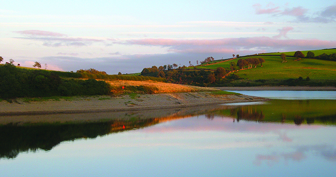 Wimbleball Lake, Exmoor, outdoor activities, UK by Visit Exmoor