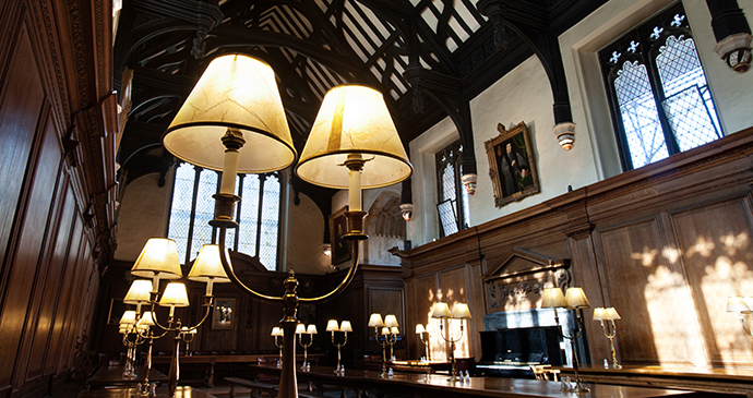 Corpus Christi College Oxford England UK by Jorge Ryan 