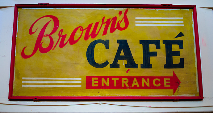 Brown's Covered Market Oxford England UK by Richard Gillin, Flickr