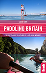 Paddling Britain Cover