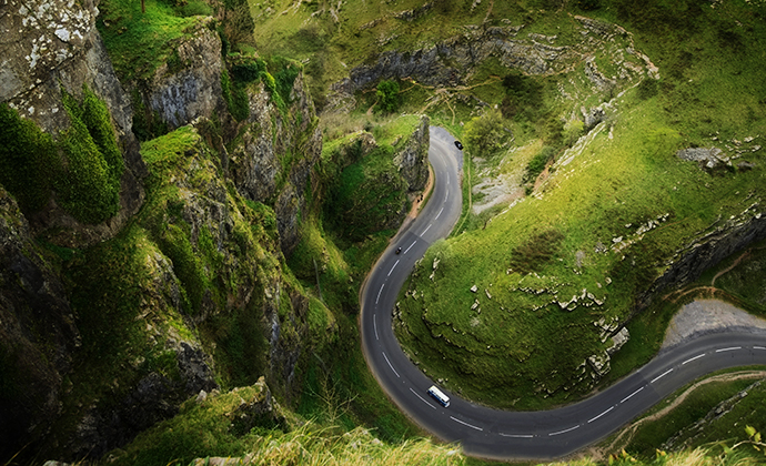 Cheddar Gorge Somerset by christographerowens Shutterstock