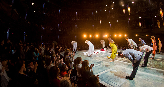 Royal Shakespeare Company, Stratford, England by Royal Shakespeare Comany