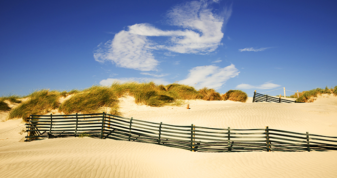 West Wittering beach, Sussex, England by West Sussex Weekends