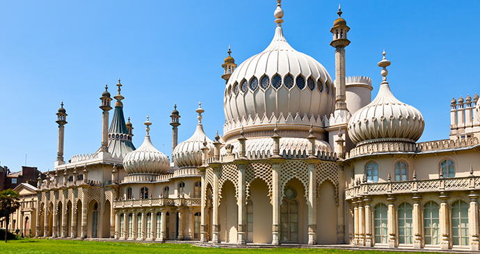 Brighton Pavilion, Brighton, Sussex by Dmitry Naumov, Dreamstime