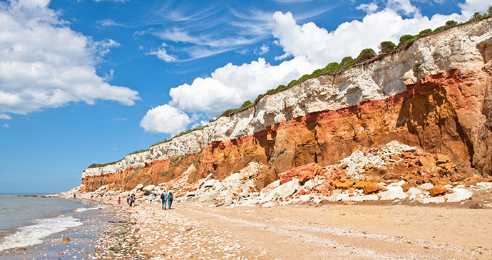 Hunstanton Norfolk by Lenazajchikova, Dreamstime