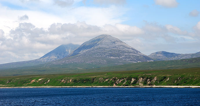 Paps of Jura Scotland Outer Hebrides by Weetonpics Dreamstime 