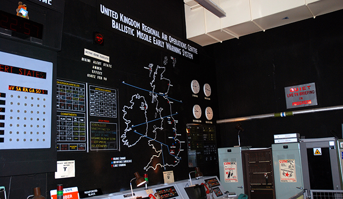 Hack Green Secret Nuclear Bunker England by Allen Watkin CC-BY-SA