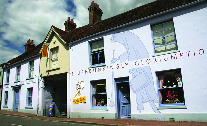 Roald Dahl Museum Chilterns by Roald Dahl Museum & Story Centre