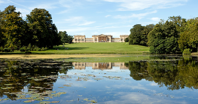 Stowe House Chilterns by Skowronek Shutterstock