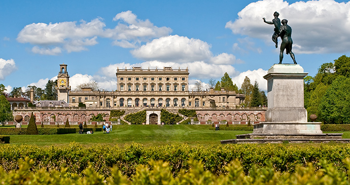 Cliveden House Chilterns by Patrick Wang Shutterstock