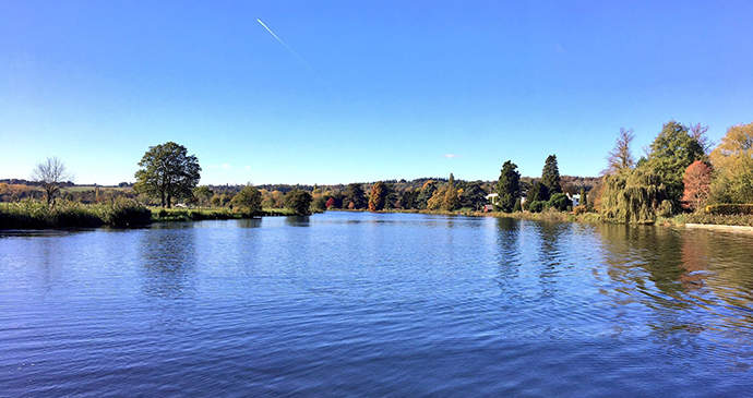 Henley boat trip chilterns by Laura Pidgley