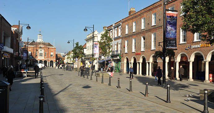 High Wycombe Chilterns by Visit Buckinghamshire