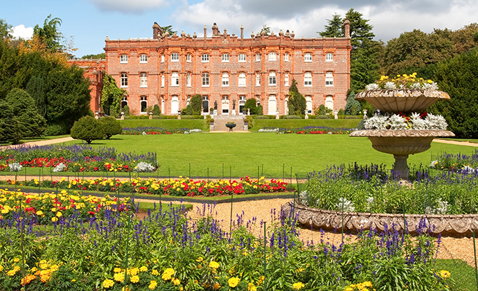 Hughenden Manor chilterns by Patrick Wang Shutterstock