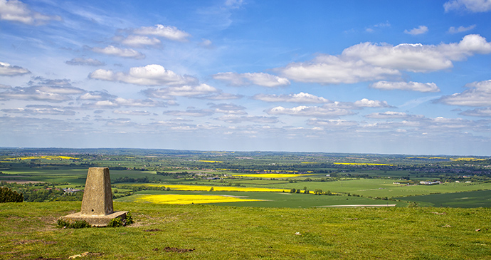 Ivinghoe Beacon Chilterns England by Juneisy Q. Hawkins Shutterstock