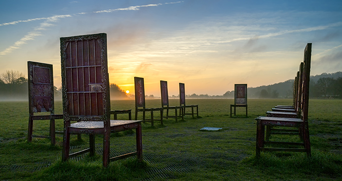 Runnymede Chilterns by Paul Daniels, Shutterstock