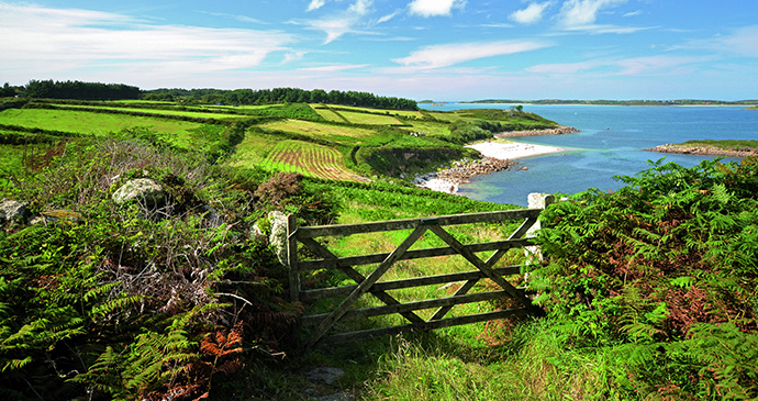 St Mary's Isles of Scilly by S Hughes, Visit Isles of Scilly 