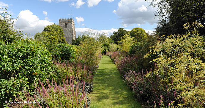 Cranborne Manor House Dorset England UK by Alexandra Richards