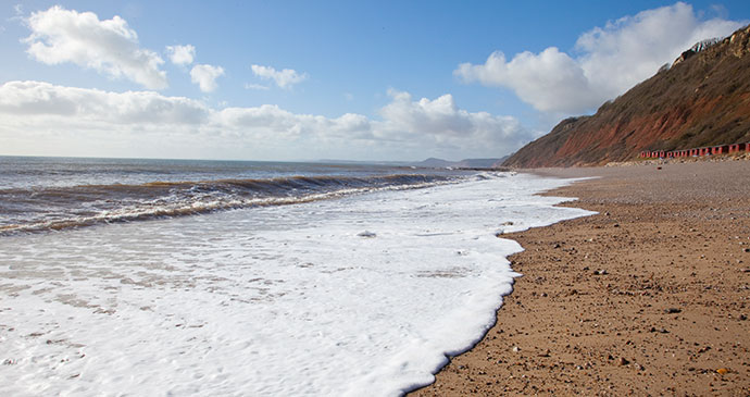 Branscombe East Devon UK Tony Cobley Heart of Devon Images