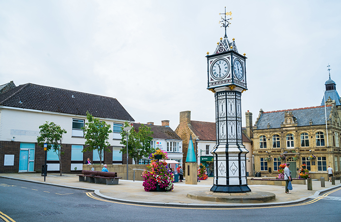 Downham Market, Norfolk by BBA Photography, Shutterstock