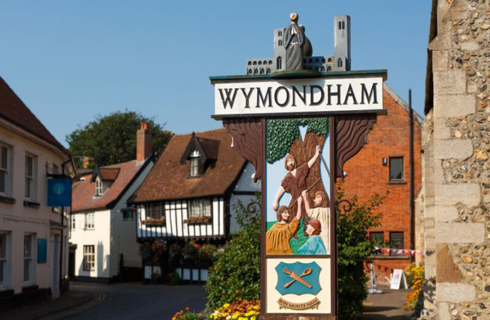 Wymondham, Norfolk by Duncan Kerridge Photography 