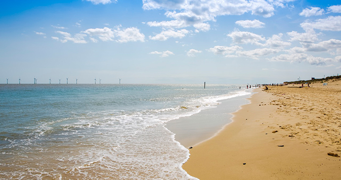 Caister-on-Sea, Norfolk by Greater Yarmouth Tourism