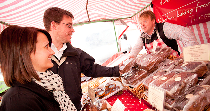 York Food and Drink Festival, York, England by Visit York