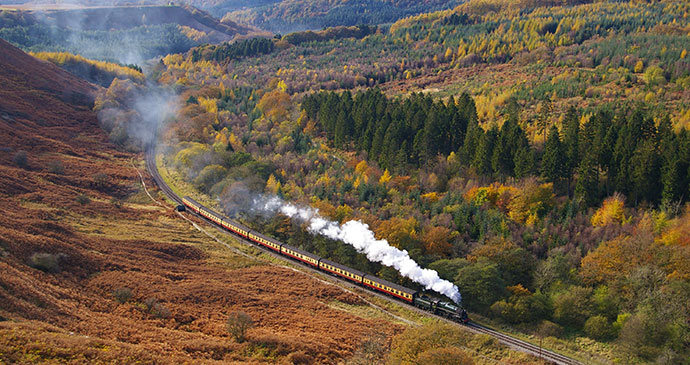 North York Moors Railway North York Moors UK by North York Moors Railway heritage railways
