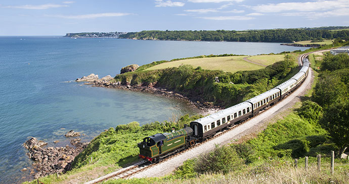 South Devon Railway Devon UK by Visit Britain