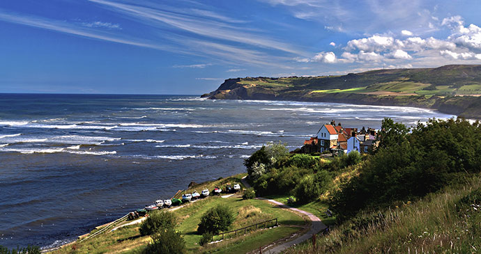 Robin Hood's Bay, Yorkshire, Jamesphotos, Dreamstime 