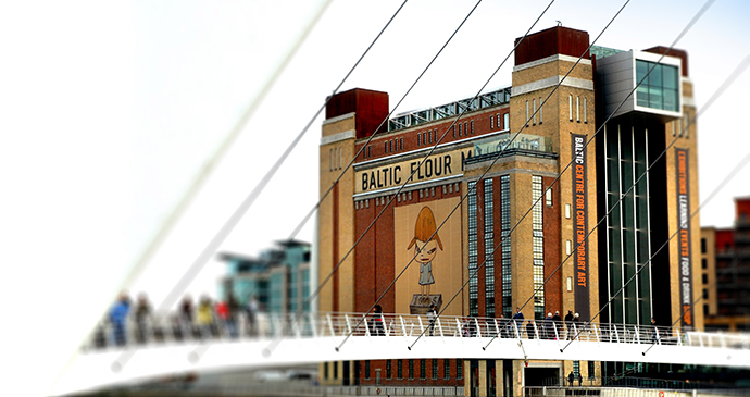 BALTIC arts centre, Gateshead, Northumberland, UK by best things to see and do newcastle gateshead