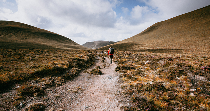 Walking Hoy Orkney Scotland by Orkney.com