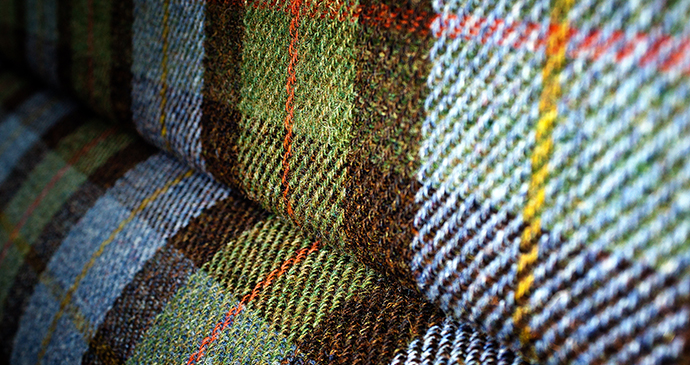 Harris Tweed by Chris Whitelaw www.flikr.com/photos/whitez73