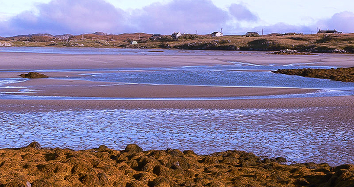 RSPB Reserve North Uist, Outer Hebrides © McKinlay Kidd