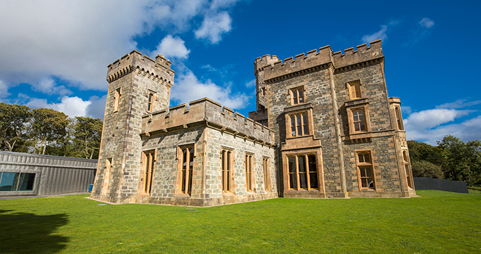 Lews Castle Stornoway Outer Hebrides Scotland by Kenny Lam, Visit Scotland