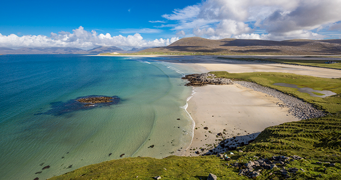 Luskentyre Outer Hebrides Scotland by Kenny Lam Visit Scotland