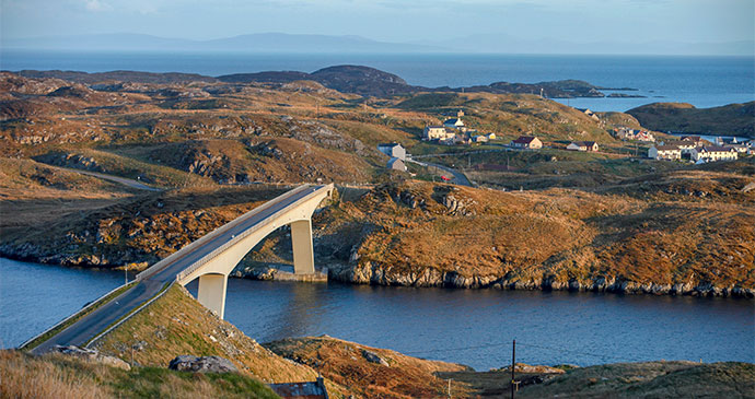 Scalpay Outer Hebrides by Paul Tomkins VisitScotland