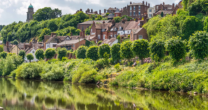 Bridgnorth © Shutterstock/Fotogenix