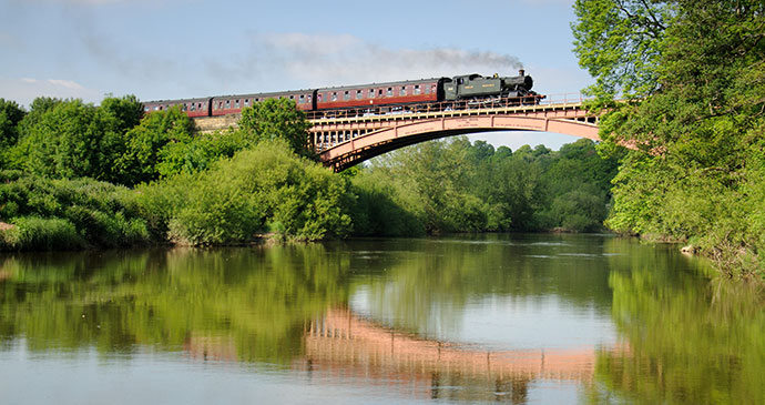 Severn Valley Railway © Lewis Maddox, Severn Valley Railway