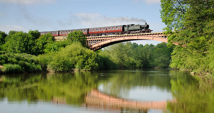 Severn Valley Railway © Lewis Maddox (Severn Valley Railway) best family days out shropshire